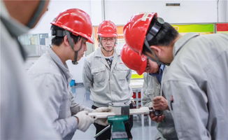 航天三菱设备维修工段 精工细修铸就卓越，诚信奉献服务社会